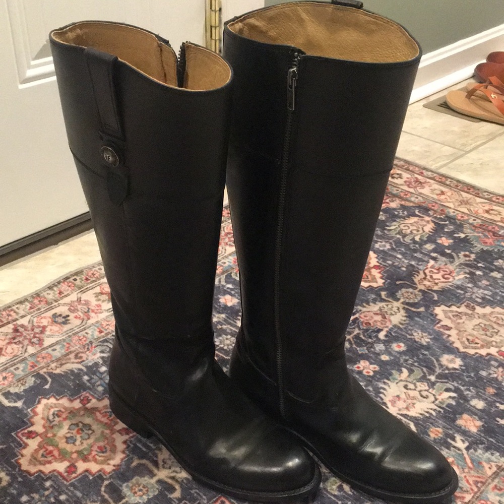 Frye tall boot